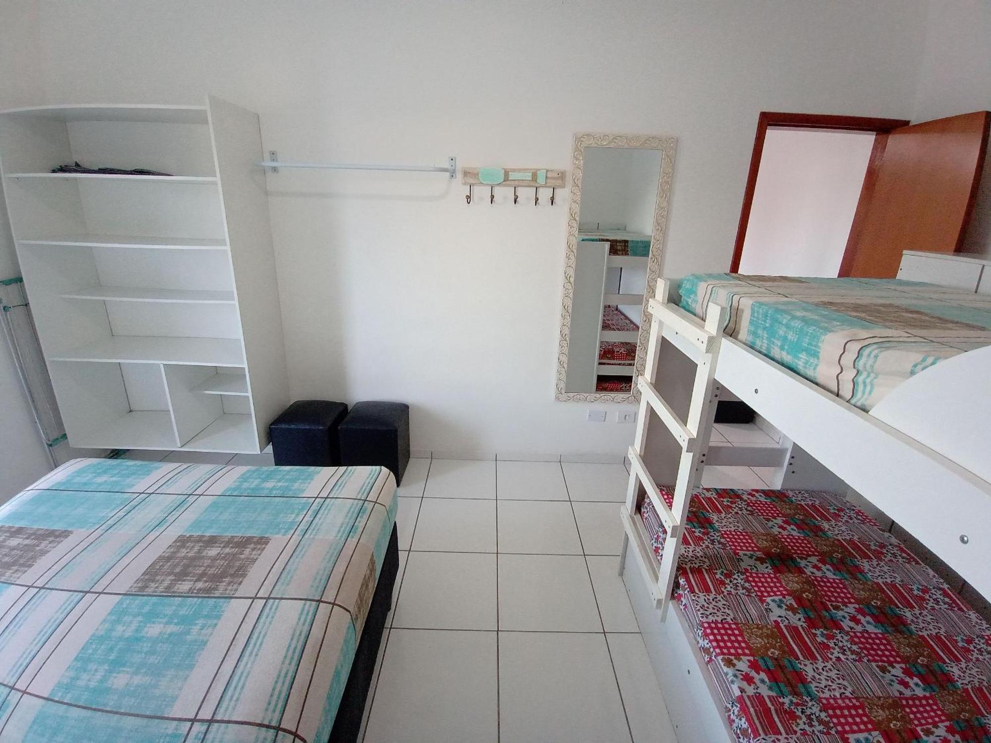 Licinio Apartamento Proximo A Praia Убатуба Экстерьер фото