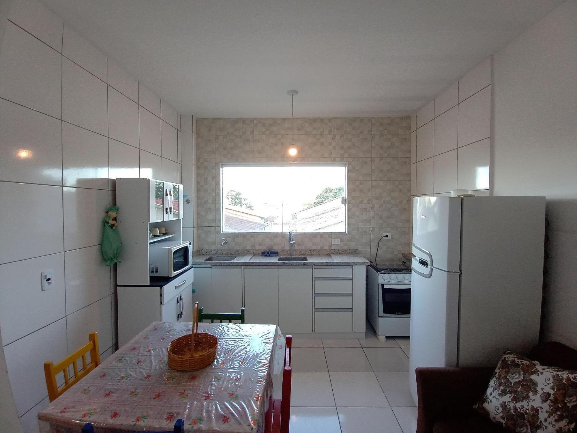 Licinio Apartamento Proximo A Praia Убатуба Экстерьер фото