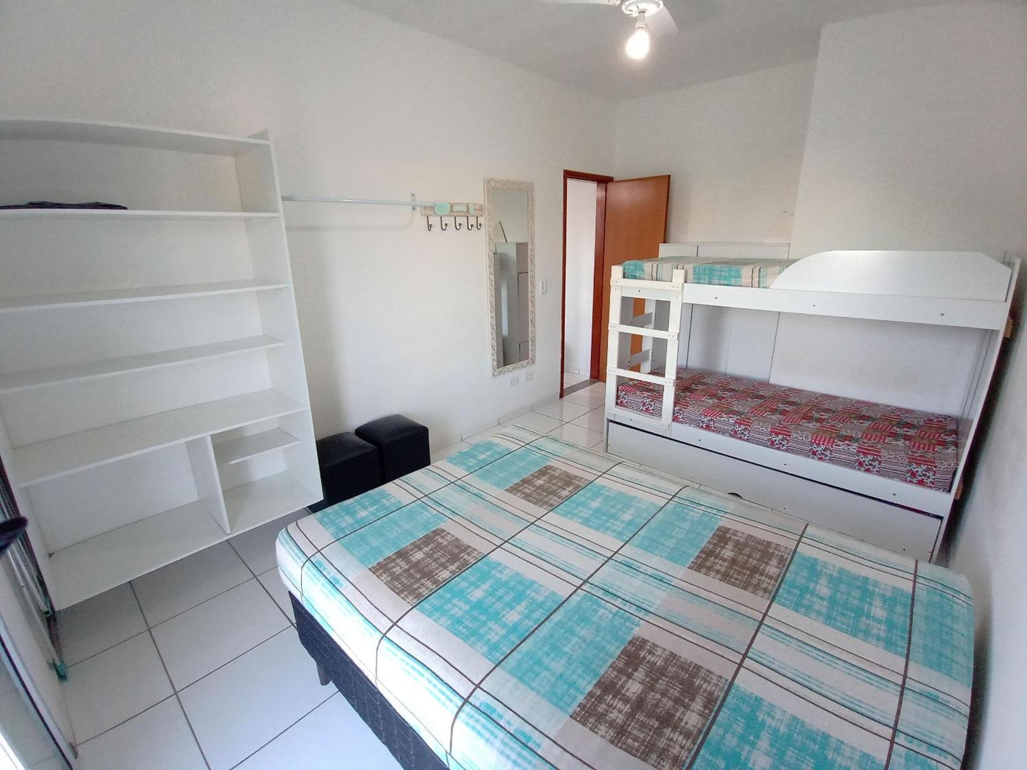 Licinio Apartamento Proximo A Praia Убатуба Экстерьер фото