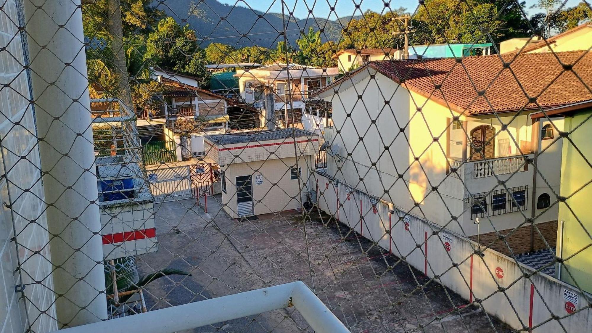 Licinio Apartamento Proximo A Praia Убатуба Экстерьер фото